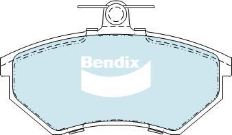 BENDIX DB1325 GCT - Set placute frana,frana disc aaoparts.ro