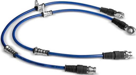 Bendix-AU BHK009F - Set conducte frana aaoparts.ro