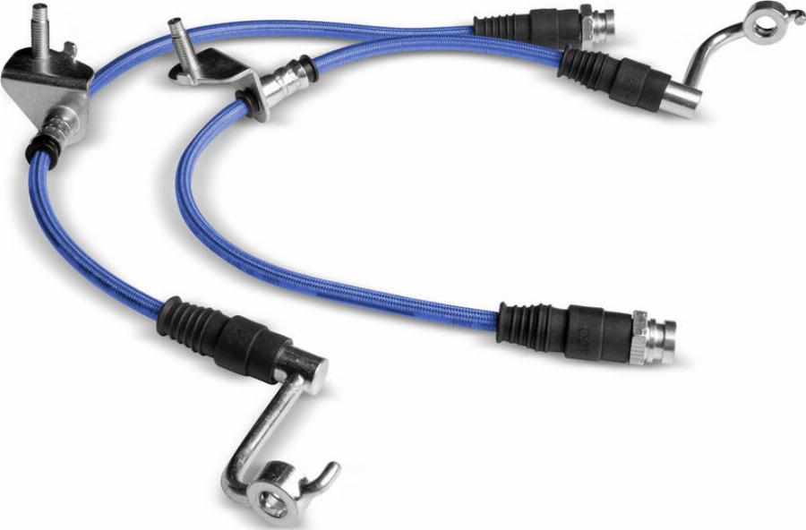 Bendix-AU BHK015F - Set conducte frana aaoparts.ro