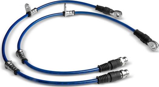 Bendix-AU BHK011F - Set conducte frana aaoparts.ro