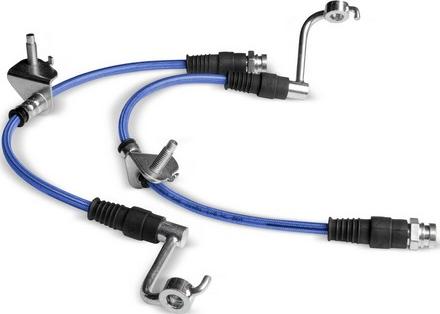 Bendix-AU BHK013F - Set conducte frana aaoparts.ro