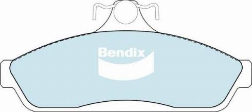 Bendix-AU DB1085 SRT - Set placute frana,frana disc aaoparts.ro