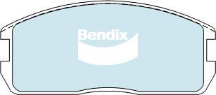 Bendix-AU DB357 GCT - Set placute frana,frana disc aaoparts.ro