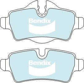 Bendix-AU DB2214 GCT - Set placute frana,frana disc aaoparts.ro