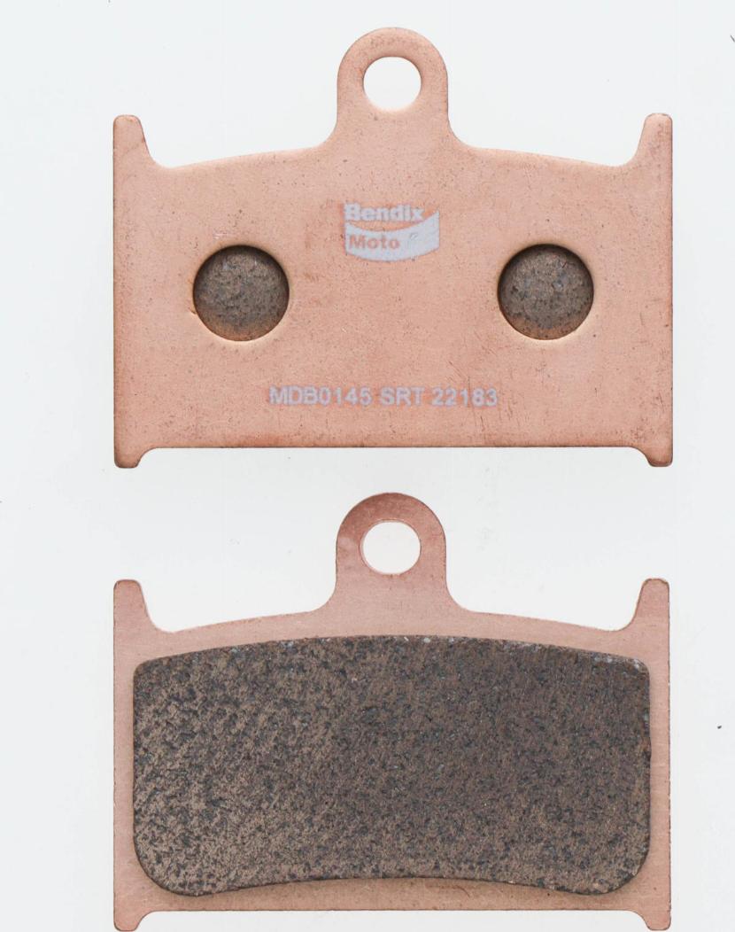 Bendix-AU MDB0145 SRT - Set placute frana,frana disc aaoparts.ro