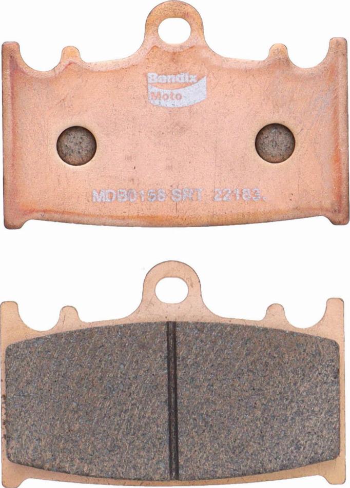 Bendix-AU MDB0158 SRT - Set placute frana,frana disc aaoparts.ro