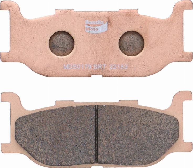 Bendix-AU MDB0179 SRT - Set placute frana,frana disc aaoparts.ro