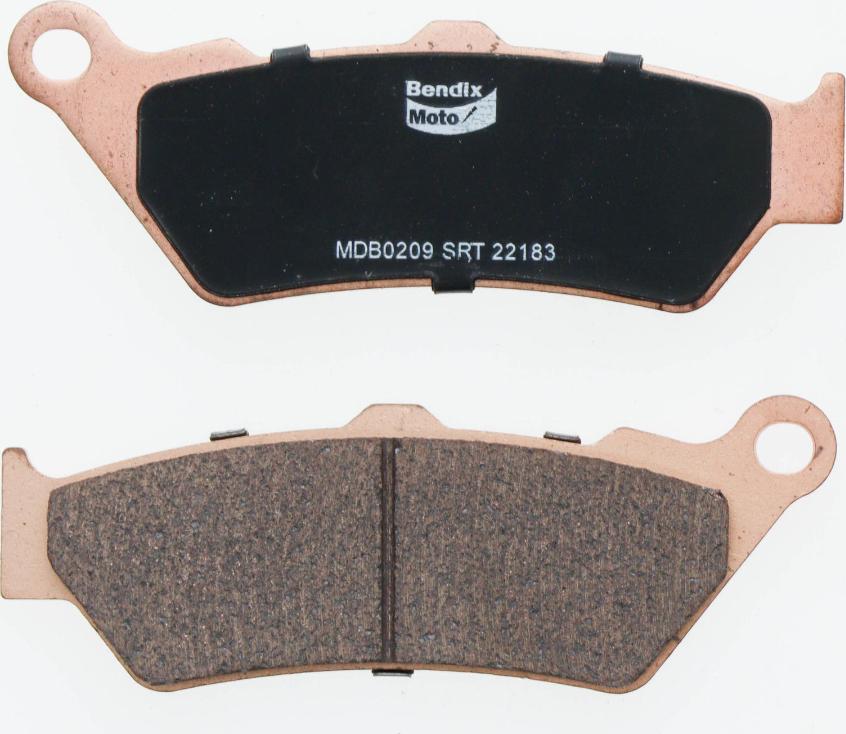 Bendix-AU MDB0209 SRT - Set placute frana,frana disc aaoparts.ro