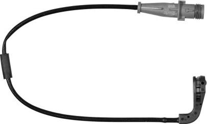 BENDIX Braking BBI1185 - Senzor de avertizare,uzura placute de frana aaoparts.ro