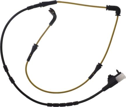 BENDIX Braking BBI1187 - Senzor de avertizare,uzura placute de frana aaoparts.ro