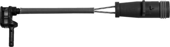 BENDIX Braking BBI1261 - Senzor de avertizare,uzura placute de frana aaoparts.ro