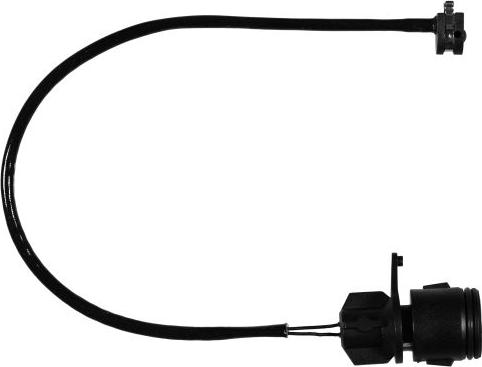 BENDIX Braking BBI1225 - Senzor de avertizare,uzura placute de frana aaoparts.ro