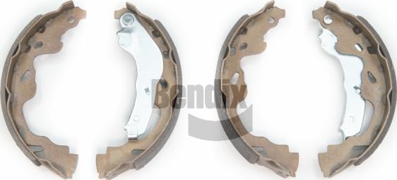 BENDIX Braking BXS1190 - Set saboti frana aaoparts.ro