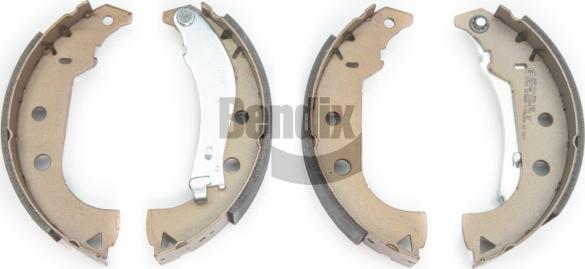 BENDIX Braking BXS1192 - Set saboti frana aaoparts.ro