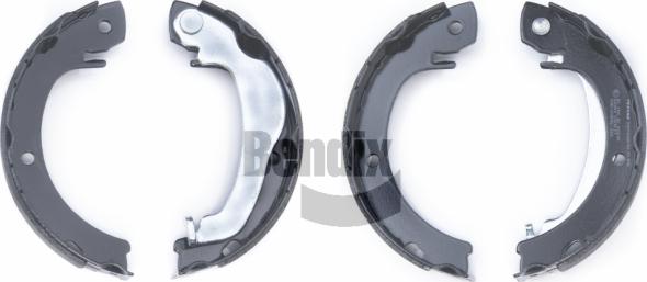 BENDIX Braking BXS1256 - Set saboti frana, frana de mana aaoparts.ro
