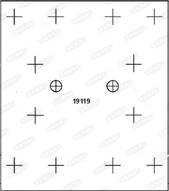 Beral 1911622700016376 - Set garnituri de frictiune, frana tambur aaoparts.ro