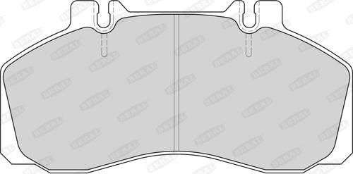 Beral 2906522004017214 - Set placute frana,frana disc aaoparts.ro