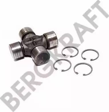 BergKraft BK9900500 - Articulatie, cardan aaoparts.ro