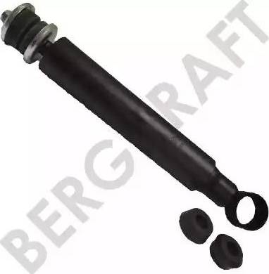 BergKraft BK9500783 - Amortizor aaoparts.ro