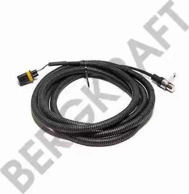 BergKraft BK9006183 - Senzor,turatie roata aaoparts.ro