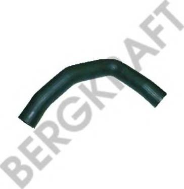 BergKraft BK9000889 - Furtun radiator aaoparts.ro