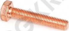 BergKraft BK9001521 - Surub, sistem de esapament aaoparts.ro