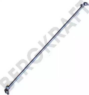 BergKraft BK9002505 - Bara directie aaoparts.ro