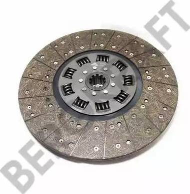 BergKraft BK9706032 - Disc ambreiaj aaoparts.ro