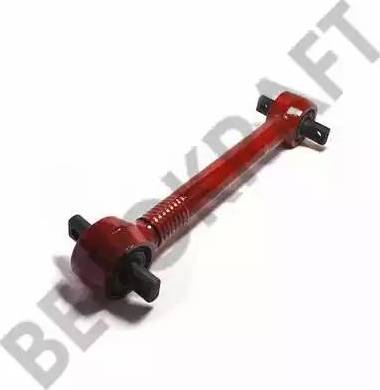 BergKraft BK6120332 - Brat, suspensie roata aaoparts.ro
