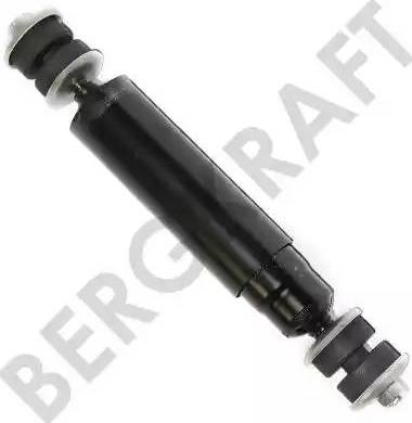 BergKraft BK6752007 - Amortizor aaoparts.ro