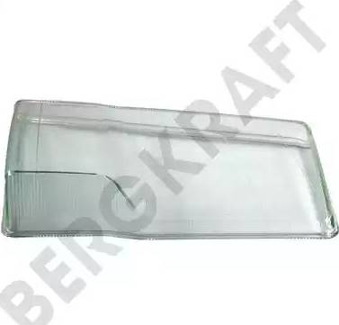 BergKraft BK8409428 - Lentila,far aaoparts.ro