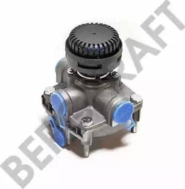 BergKraft BK8500470 - Supapa releu aaoparts.ro