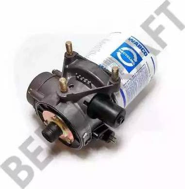 BergKraft BK8508003 - Uscator aer, sistem compresor aaoparts.ro
