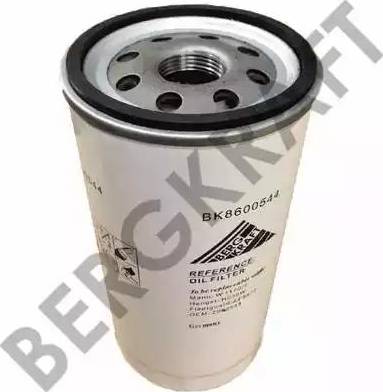 BergKraft BK8600544 - Filtru ulei aaoparts.ro