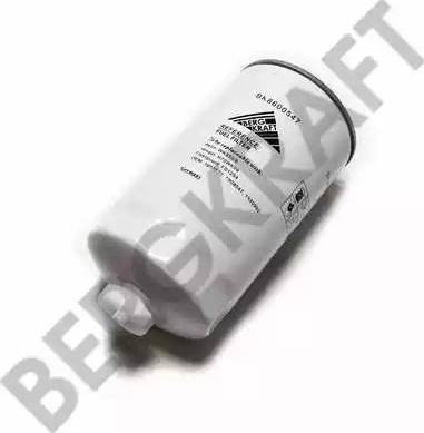 BergKraft BK8600547 - Filtru combustibil aaoparts.ro
