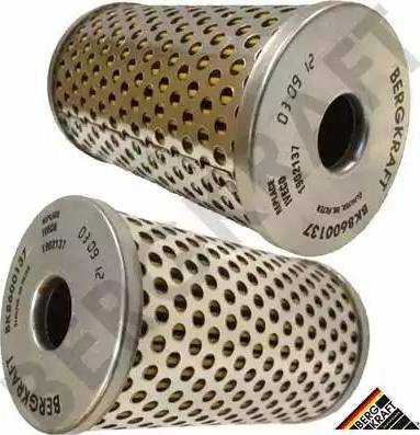 BergKraft BK8600137 - Filtru hidraulic, sistem directie aaoparts.ro