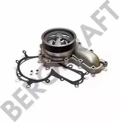 BergKraft BK8200482 - Pompa apa aaoparts.ro