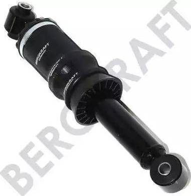 BergKraft BK3041121 - Amortizor, suspensie cabina aaoparts.ro