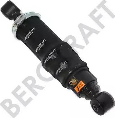 BergKraft BK3061131 - Amortizor, suspensie cabina aaoparts.ro