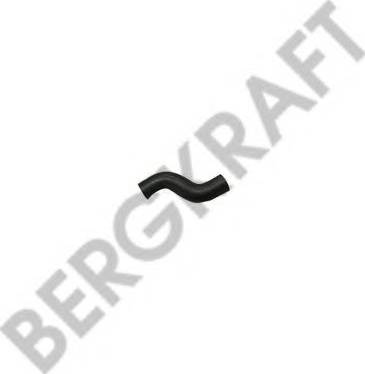 BergKraft BK2957421SP - Furtun radiator aaoparts.ro