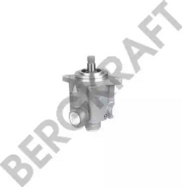 BergKraft BK7600214 - Pompa hidraulica, sistem de directie aaoparts.ro