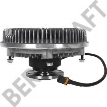 BergKraft BK7205850 - Cupla, ventilator radiator aaoparts.ro