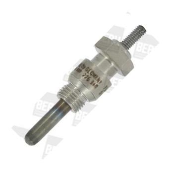 BorgWarner (BERU) GH001 - Bujie incandescenta, incalzire auxiliara aaoparts.ro