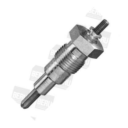 BorgWarner (BERU) GV197 - Bujie incandescenta aaoparts.ro