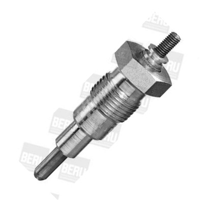 BorgWarner (BERU) GV170 - Bujie incandescenta aaoparts.ro