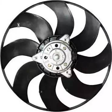 BorgWarner (BERU) LE020 - Ventilator, radiator aaoparts.ro