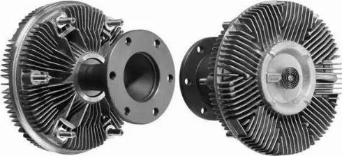 BorgWarner (BERU) LK104 - Cupla, ventilator radiator aaoparts.ro