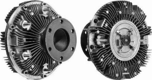 BorgWarner (BERU) LK110 - Cupla, ventilator radiator aaoparts.ro