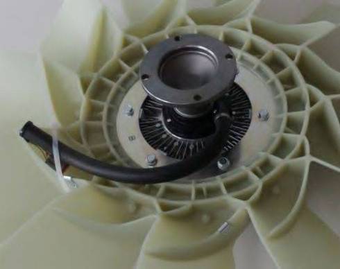 BorgWarner (BERU) LKK053 - Ventilator, radiator aaoparts.ro