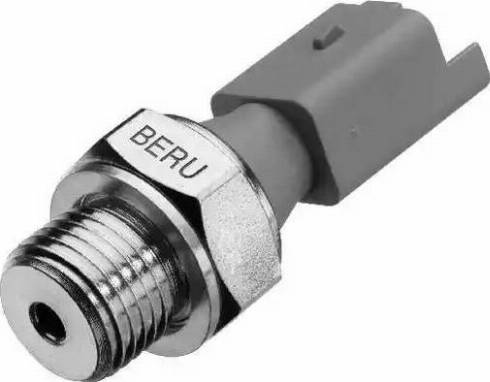 BorgWarner (BERU) SPR024 - Senzor,presiune ulei aaoparts.ro